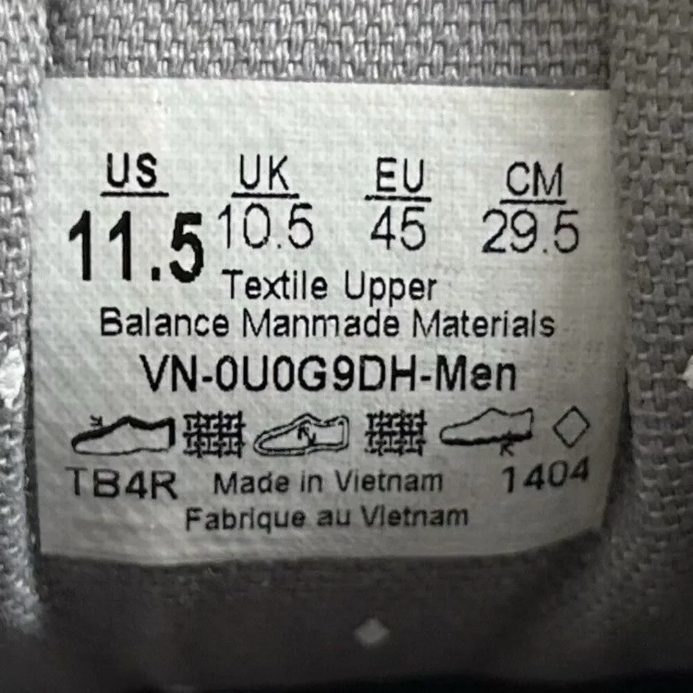 Vans chukka low